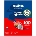 Lavazza Kávové E.S.E. PODy Crema Gusto 100 ks – Zboží Dáma