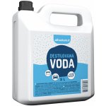 Allnature Destilovaná voda 3 l – Zboží Mobilmania