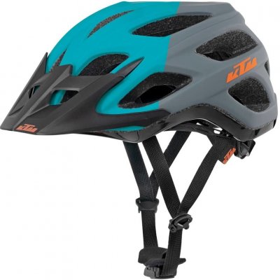 KTM Factory Character II galaxy matt / dark grey matt 2022 – Hledejceny.cz