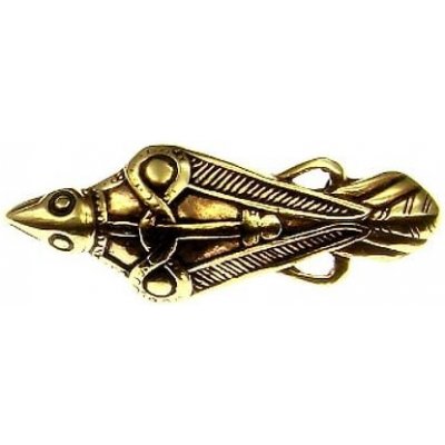 Imago bronzová brož havran FC27019X – Hledejceny.cz