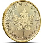 Royal Canadian Mint Zlatá mince Maple Leaf 2026 1/4 oz – Hledejceny.cz