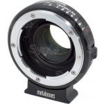 Metabones adaptér Nikon G na BMPCC Speed Booster – Sleviste.cz