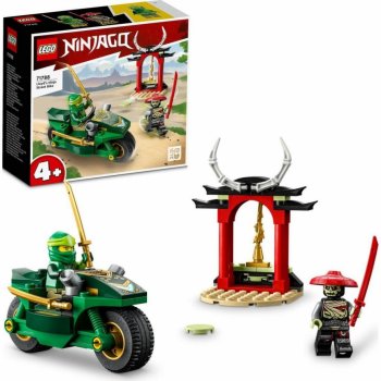 LEGO® NINJAGO® 71788 Lloydova nindža motorka