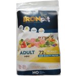 IRONpet Dog Adult Mini Turkey Krocan 70 g – Zboží Mobilmania