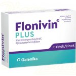 Galenika Flonivin Plus + zinek 30 tablet – Hledejceny.cz