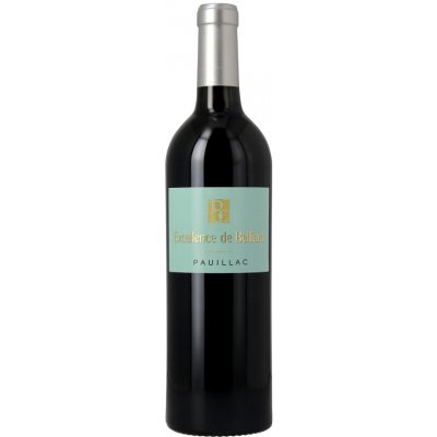 Maison Belliard Pauillac AOC Excellence de Belliard Suché červené, 0,75 l (holá láhev) – Hledejceny.cz