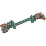 Karlie-Flamingo Bavlněné lano 2 suky 22 cm – Zboží Dáma