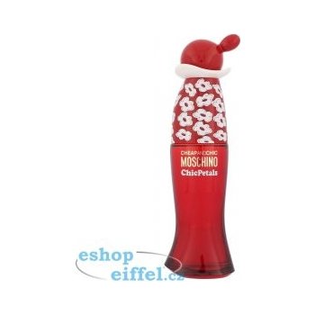 Moschino Chic Petals toaletní voda dámská 50 ml