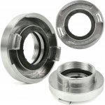 GEKO Rychlospojka pro požární hadice 1 ks 52mm 2" vnější závit G70104 – Zboží Dáma