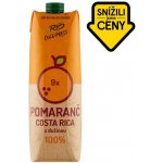 Rio Cold Press 100% pomerančová šťáva s dužninou 1 l – Zboží Mobilmania