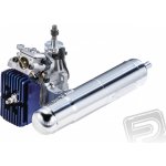 OS MAX GT-15HZ II včetně tlumiče PowerBoost – Sleviste.cz