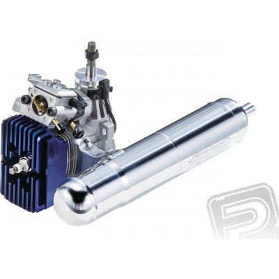 OS MAX GT-15HZ II včetně tlumiče PowerBoost – Sleviste.cz