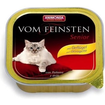 Vom Feinsten Senior drůbež 100 g