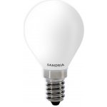 Sandy LED žárovka LED E14 S2182 4W OPAL teplá bílá – Hledejceny.cz