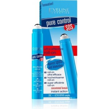 Eveline Cosmetics Pure Control roll on 15 ml