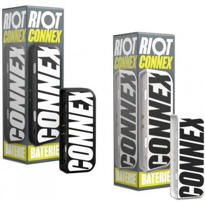 RIOT Connex 1000 650 mAh White – Zboží Dáma