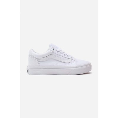 Vans Old Skool powder pinktrue white – Zboží Mobilmania