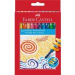 Faber-Castell Voskovky TWIST 12ks – Hledejceny.cz