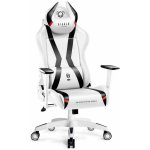 Diablo Chairs X-Horn 2.0 Normal: bílo-černé – Zbozi.Blesk.cz