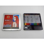 Koh-i-noor Umělecké akvarelové voskové pastely Wax Aquarelle 8282 set – Hledejceny.cz