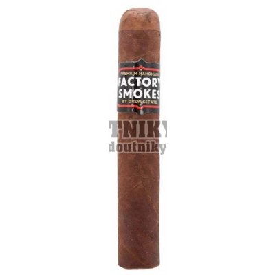 Factory Smokes Sweet Robusto