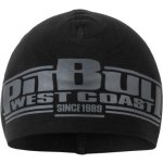 PitBull West Coast zimní čepice Classic Boxing černočerná – Hledejceny.cz