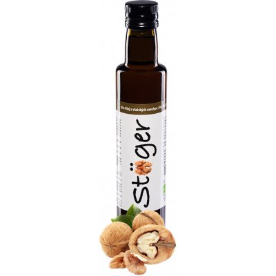 Biopurus Vlašský ořech olej Bio 0,25 l