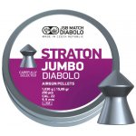 Diabolky JSB Straton Jumbo 1,030 g 5,5 mm 250 ks – Zboží Dáma