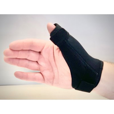 ARIES BrownGuard 2000 ortéza palce ruky typ 01 – Zboží Mobilmania