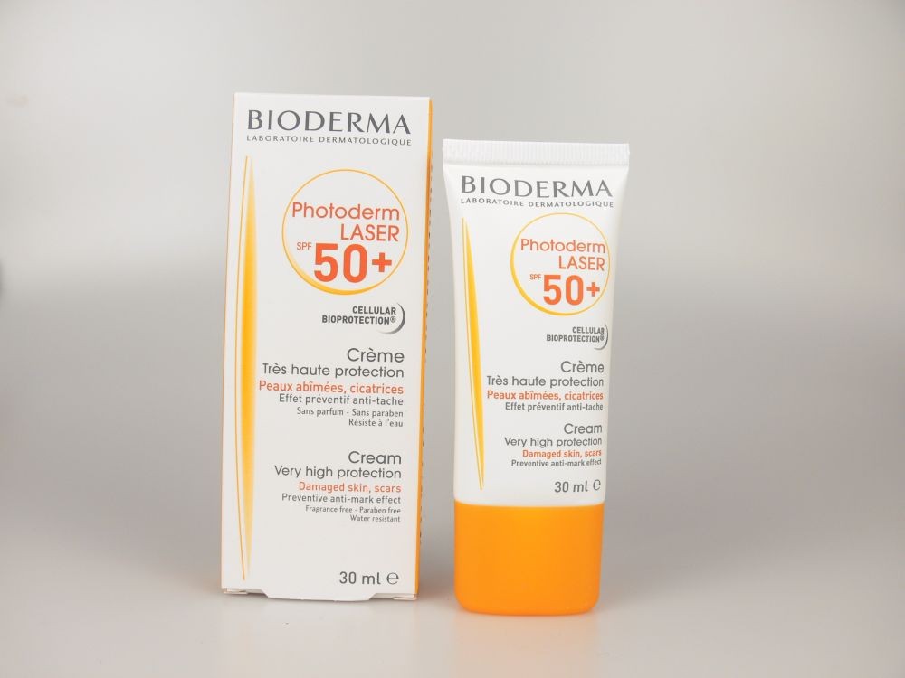 Bioderma Photoderm Laser krém SPF50+ 30 ml od 239 Kč - Heureka.cz