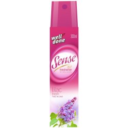 Sense osvěžovač vzduchu Lilac 300 ml