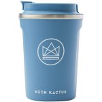 Neon Kactus Designový termohrnek modrý 380 ml – Zboží Mobilmania