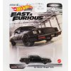 Sběratelský model Mattel hot wheels Buick Regal Gnx 1987 Fast & Furious Black 1:64