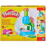 Mikro Hasbro Play-Doh modelínaskop svítící vzdělávací sada G0494 – Sleviste.cz