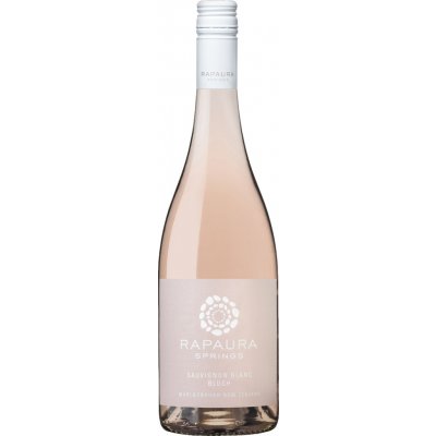 Rapaura Springs Sauvignon Blanc Blush růžové 2022 13% 0,75 l (holá láhev) – Hledejceny.cz