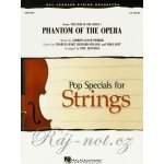PHANTOM OF THE OPERA string orchestra – Zboží Dáma
