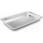 Wimex 65061 Mísa GASTRO 1 1 hranatá ALU 32,6 x 52,7 x 3,7cm – Hledejceny.cz