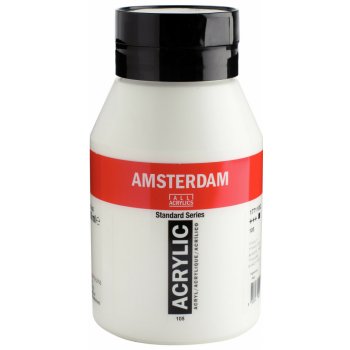 Amsterdam akryl St. 20 ml 105 Titanium White