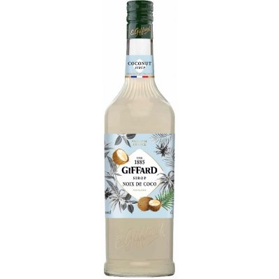Giffard Sirup KOKOS 1 l – Zboží Mobilmania