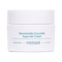 Meisani Niacinamide Cucumber Aqua Gel Cream 15 ml