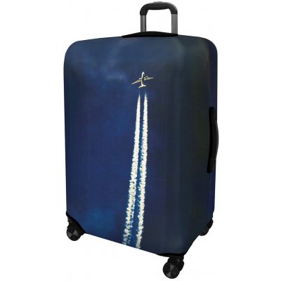 Kufryplus Z747 Čáry za letadlem L – Zboží Dáma