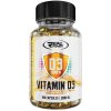 Vitamín a minerál Real Pharm Vitamin D3 2000IU 210 gel kapslí