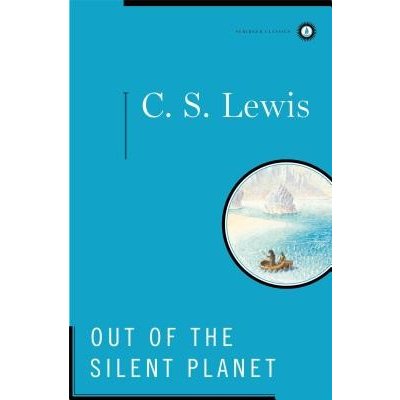 Out of the Silent Planet Lewis C. S.Pevná vazba – Zboží Mobilmania