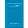 Kniha Calculus - Volume 1 - Tom M. Apostol