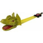 Alltoys Halsall Teamsterz dráha dinosaurus 3 autíček – Hledejceny.cz