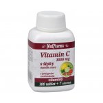 MedPharma Vitamín C 1000 mg s šípky 107 tablet – Zboží Mobilmania