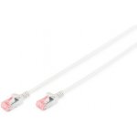 Digitus DK-1624-100S U-FTP CAT 6 U-FTP, Cu, LSZH AWG 28/7, 10m, šedý – Hledejceny.cz