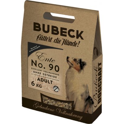 Bubeck Adult kachní maso 12,5 kg – Zbozi.Blesk.cz