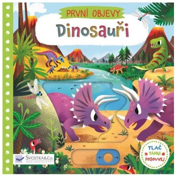 Dinosauři - První objevy - neuveden