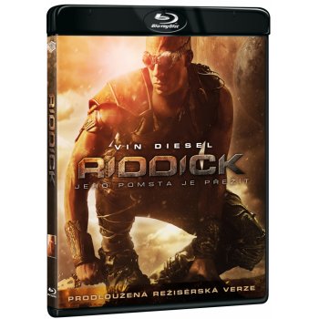 Riddick BD Steelbook